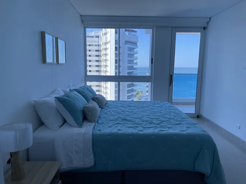 Interior del apartamento