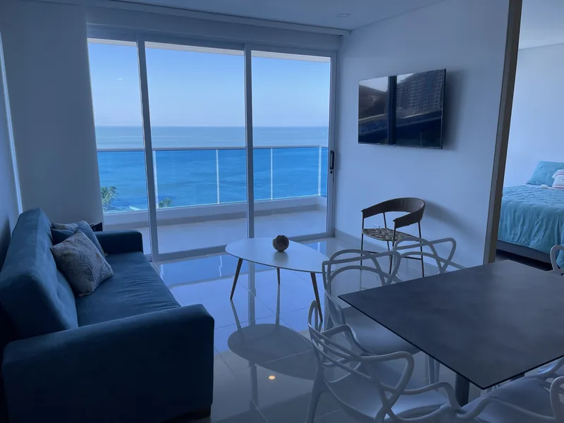 Interior del apartamento
