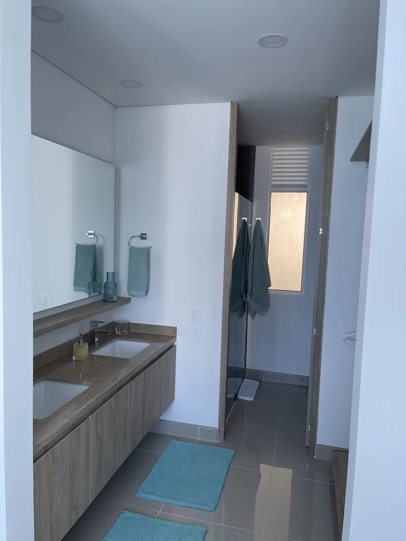 Interior del apartamento