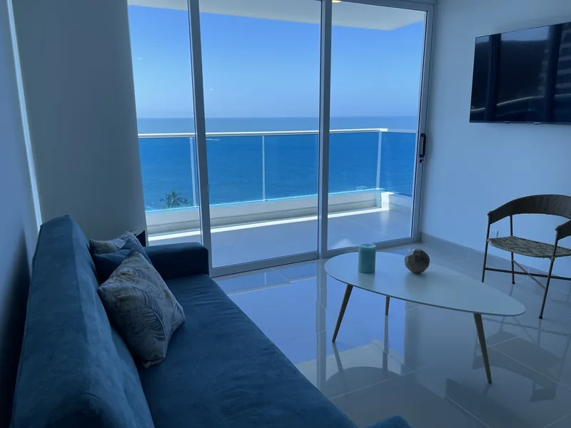 Interior del apartamento