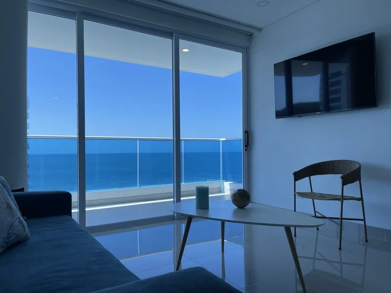 Interior del apartamento