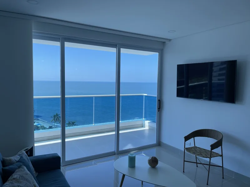 Interior del apartamento