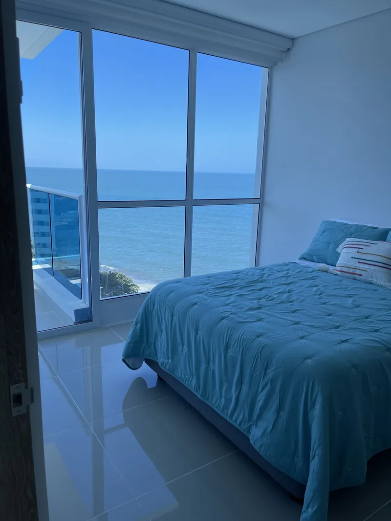 Interior del apartamento