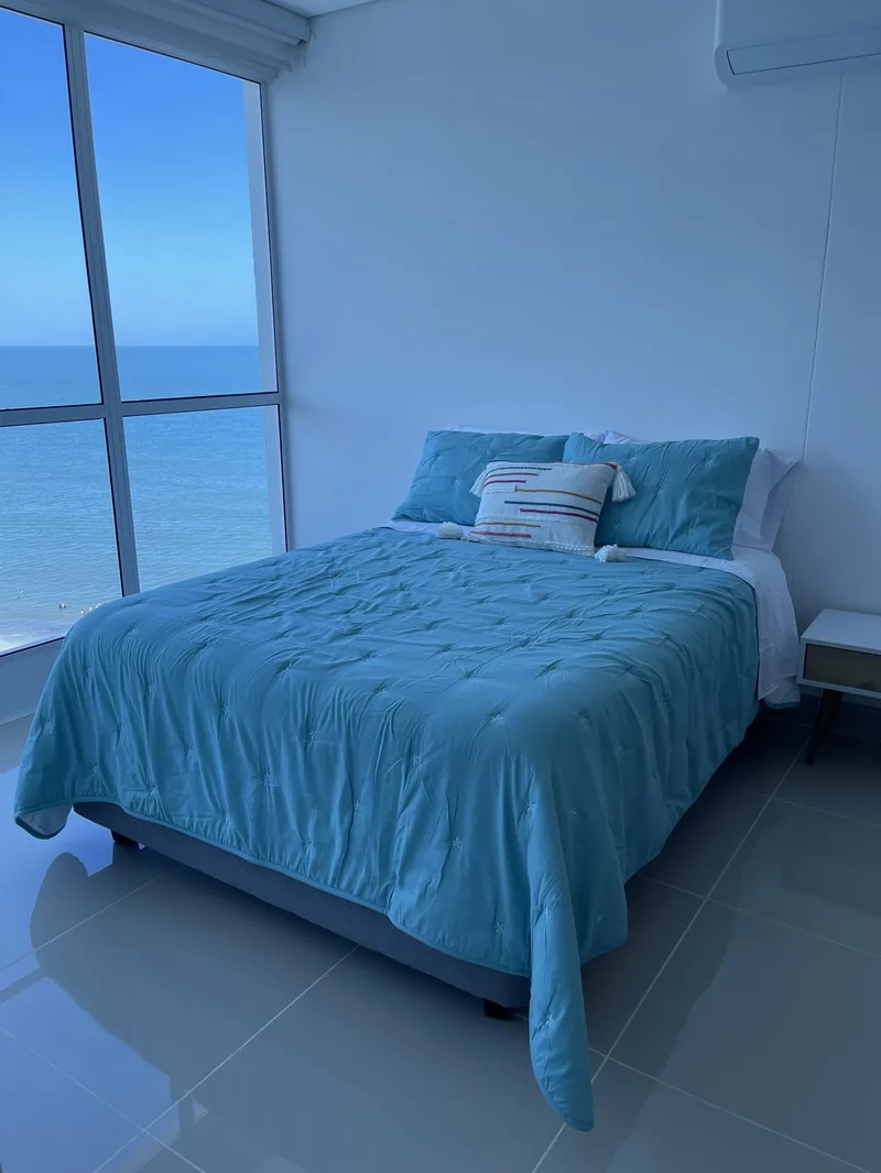 Interior del apartamento