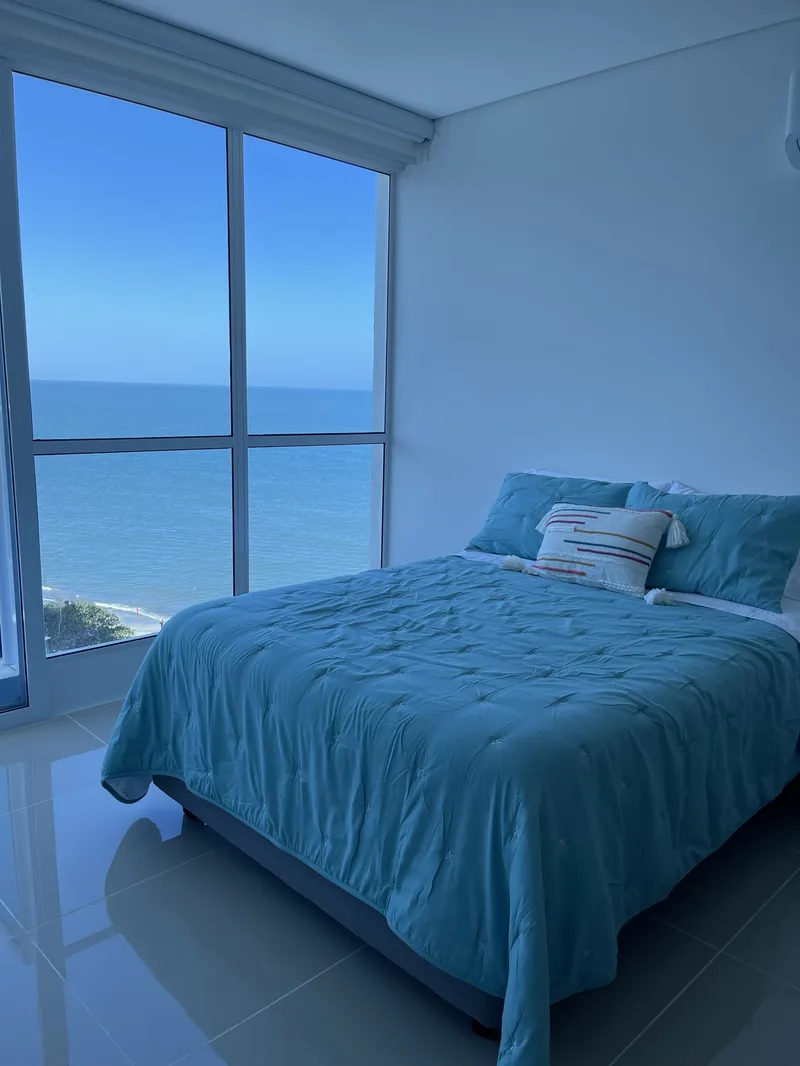Interior del apartamento