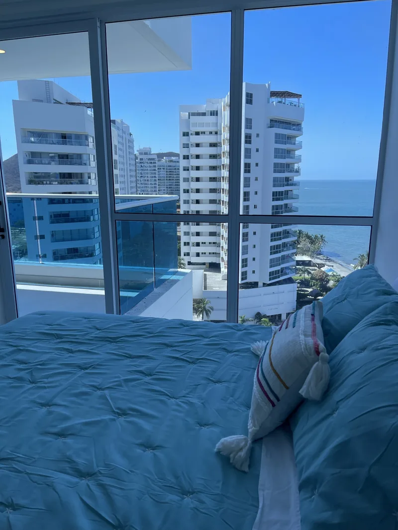 Interior del apartamento