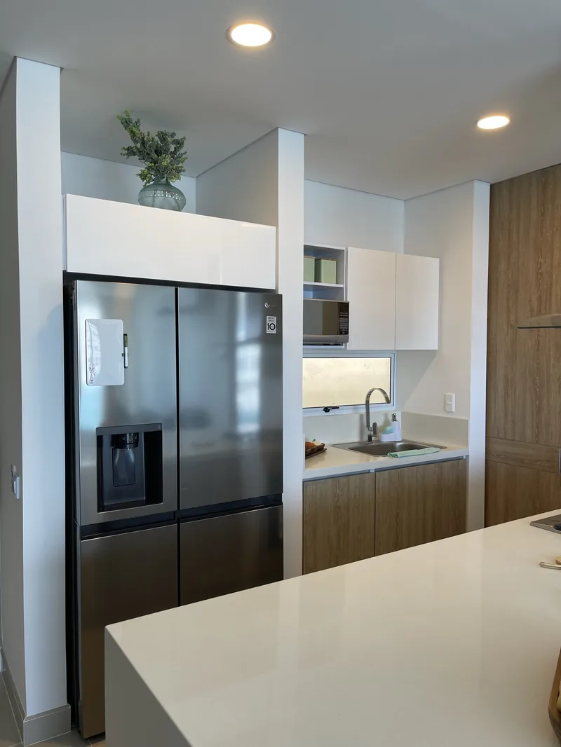 Interior del apartamento