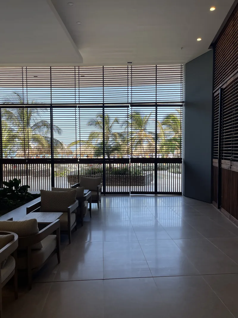 Amenidades del condominio