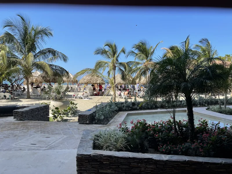 Amenidades del condominio