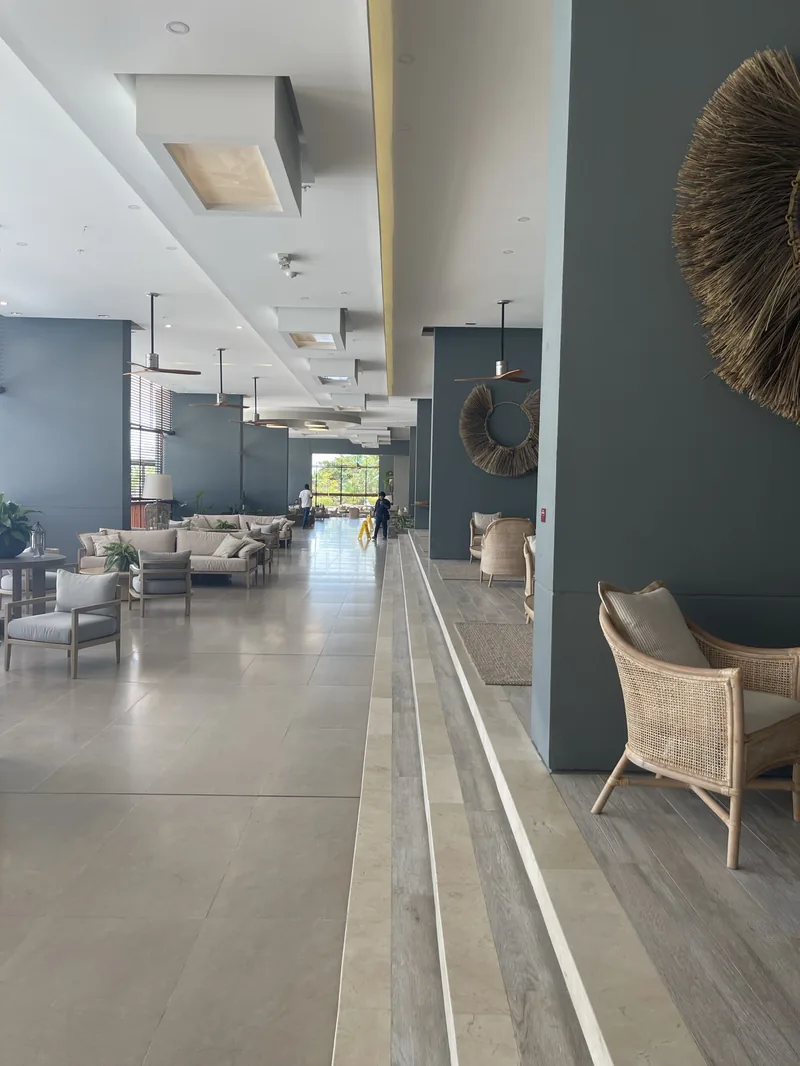 Amenidades del condominio