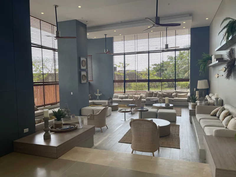 Amenidades del condominio