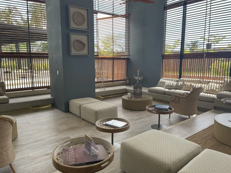 Amenidades del condominio