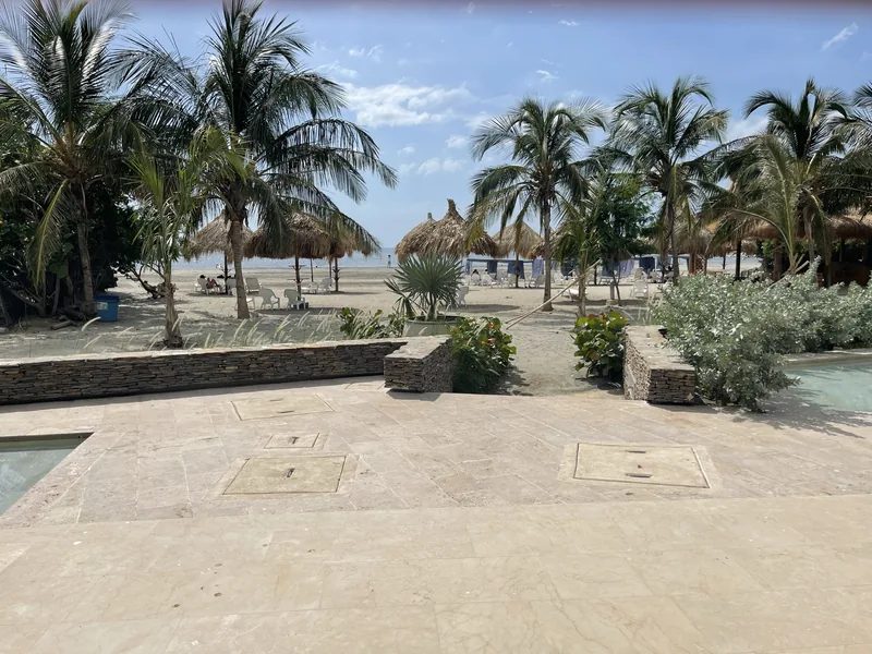 Amenidades del condominio