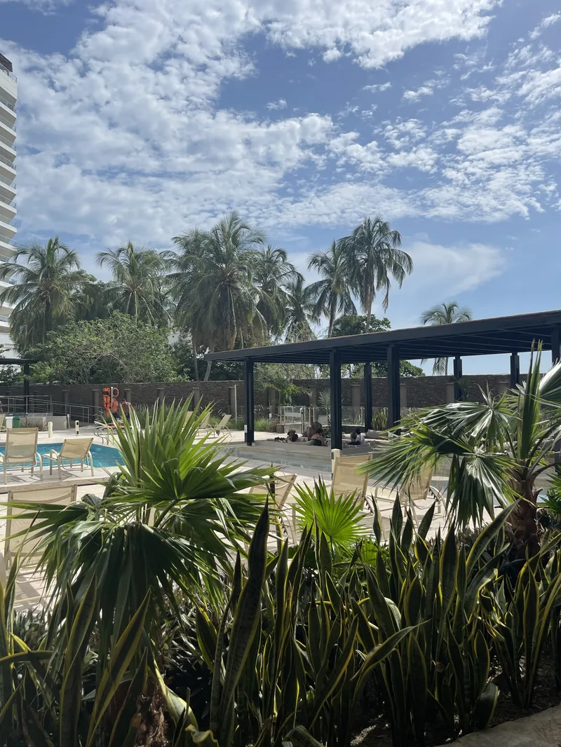 Amenidades del condominio