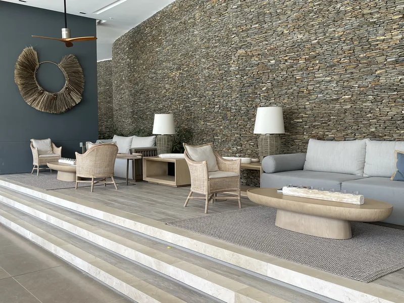 Amenidades del condominio