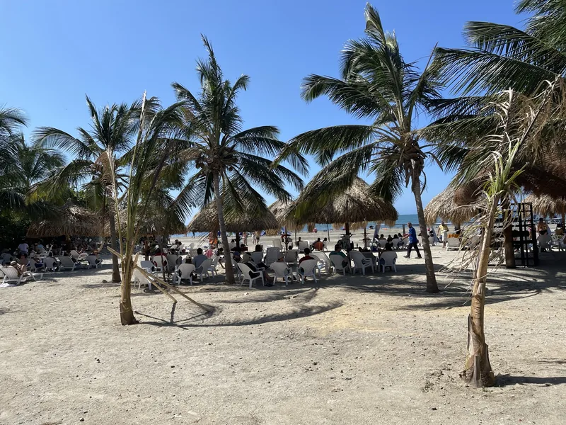 Amenidades del condominio