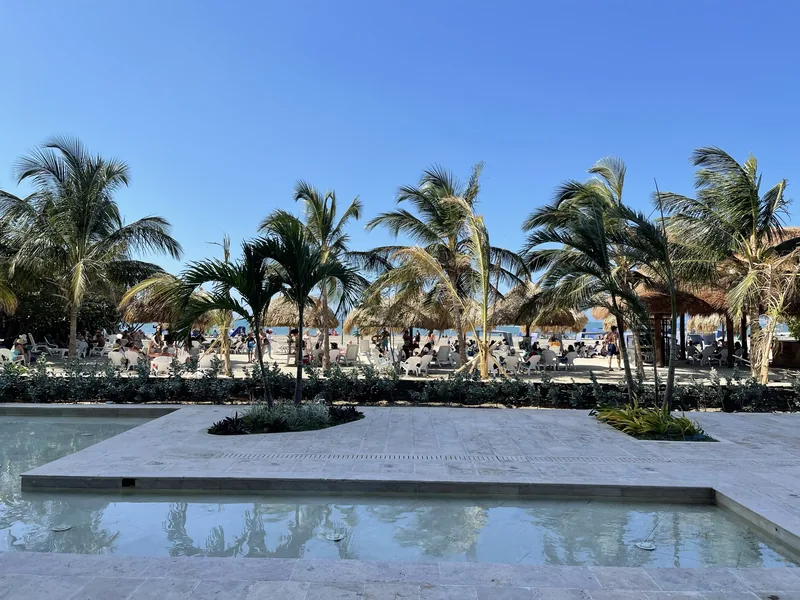 Amenidades del condominio