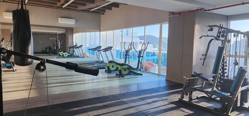Amenidades premium del condominio
